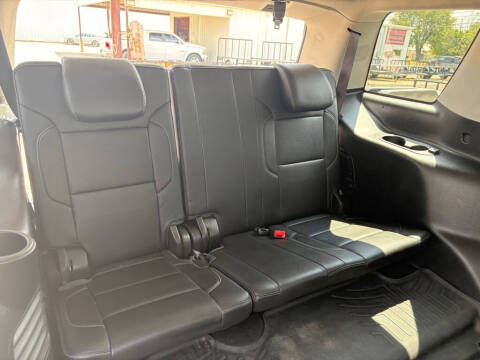 2017 Chevrolet Tahoe LT