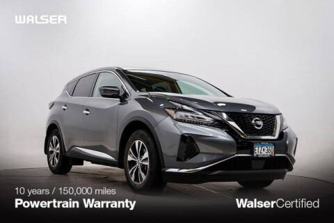 2020 Nissan Murano
