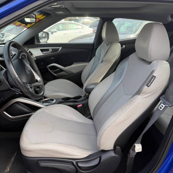 2012 Hyundai Veloster