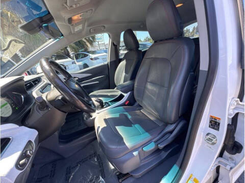 2018 Chevrolet Bolt EV Premier