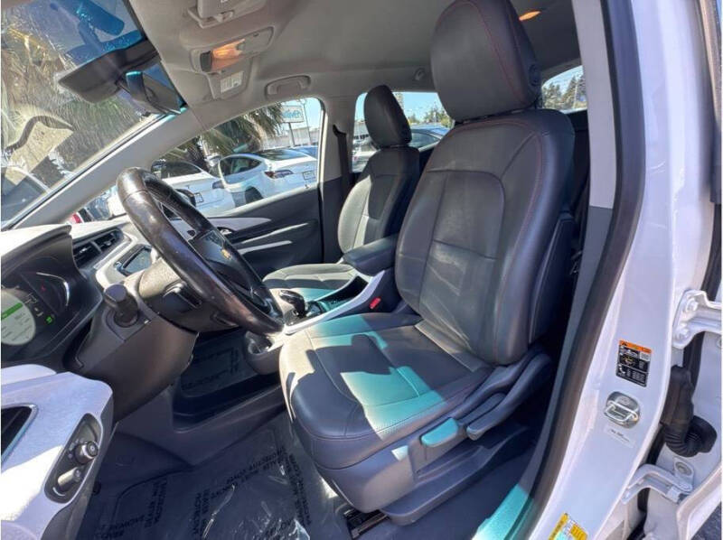 2018 Chevrolet Bolt EV Premier
