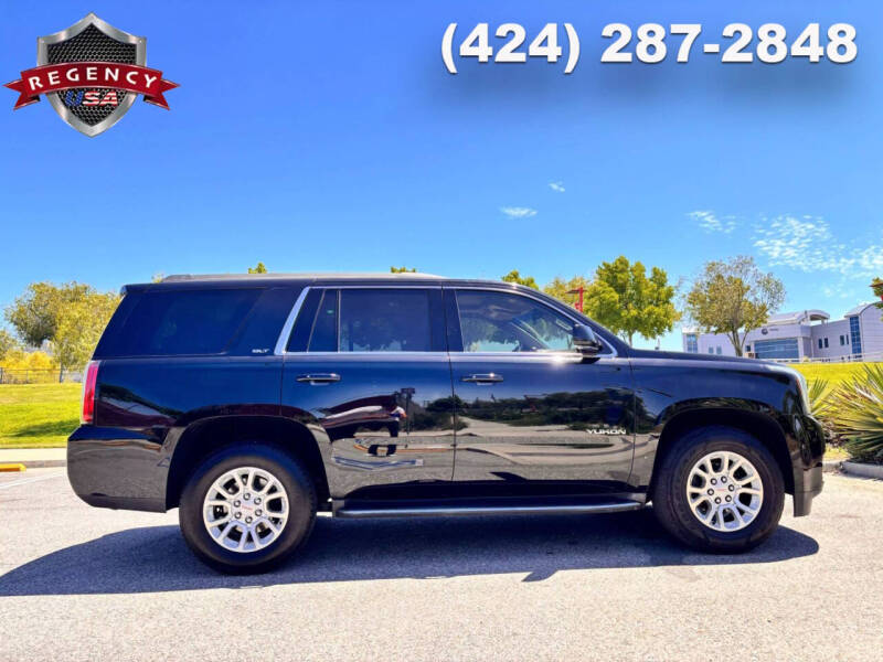 2015 GMC Yukon SLT