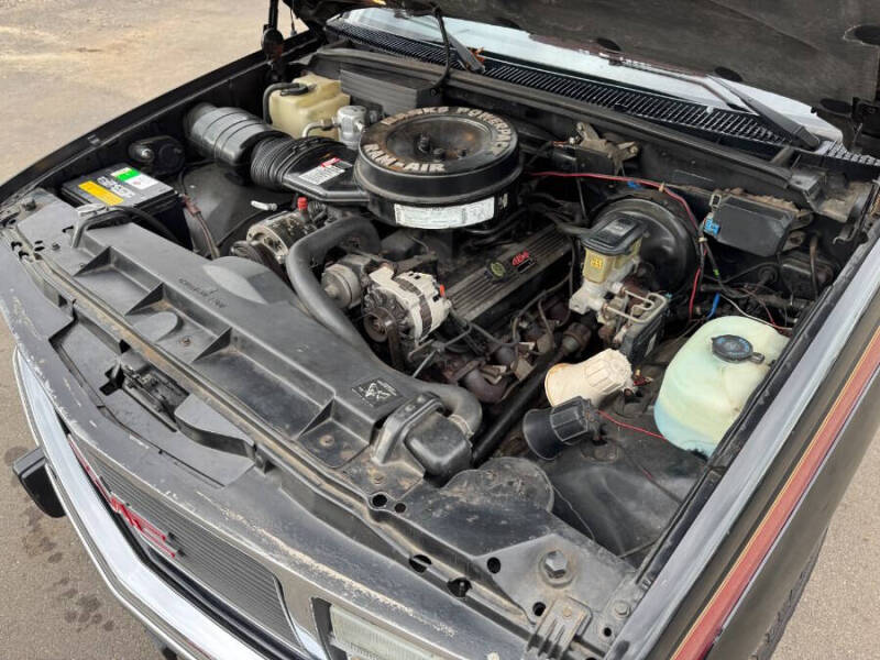 1992 GMC Sierra 2500