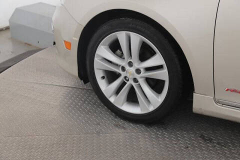 2015 Chevrolet Cruze LTZ Auto