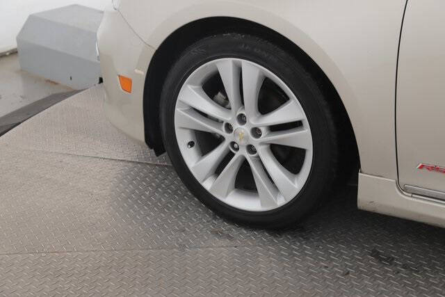 2015 Chevrolet Cruze LTZ Auto