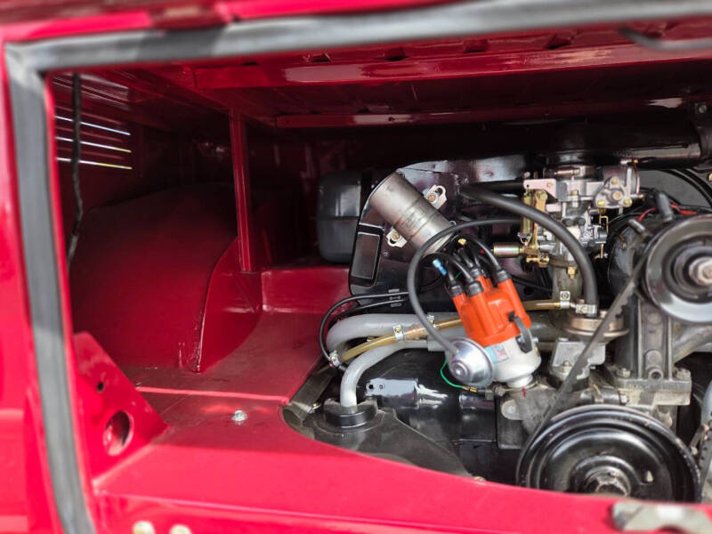 1975 Volkswagen Type 2