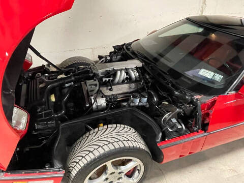 1985 Chevrolet Corvette