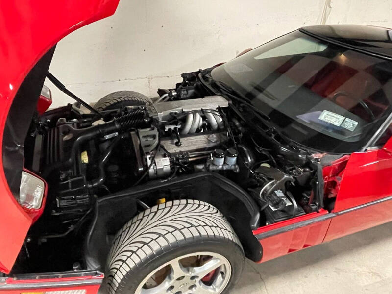 1985 Chevrolet Corvette