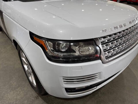 2016 Land Rover Range Rover Autobiography LWB