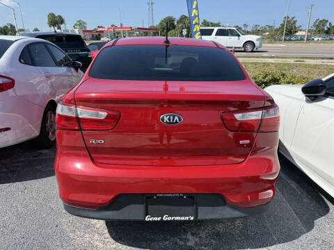 2017 Kia Rio LX