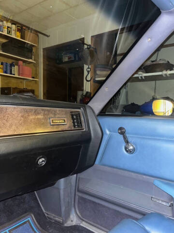 1984 Chevrolet El Camino