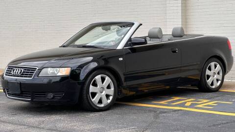 2006 Audi A4 for sale at Carland Auto Sales INC. in Portsmouth VA