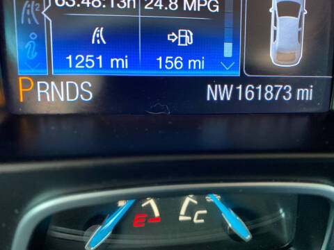 2014 Ford Focus Titanium