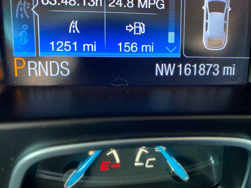 2014 Ford Focus Titanium