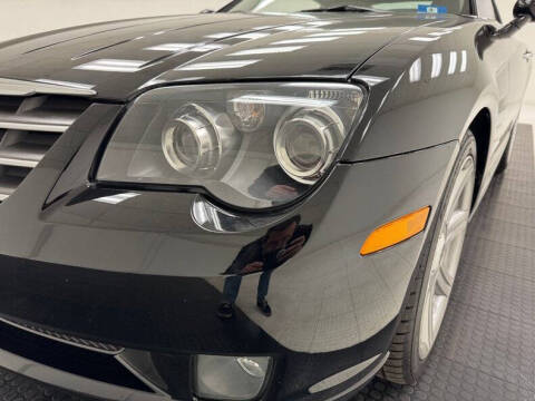 2008 Chrysler Crossfire Limited