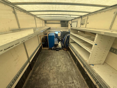 2014 Chevrolet Express 4500