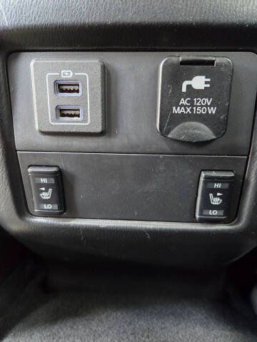 2018 Nissan Pathfinder SL