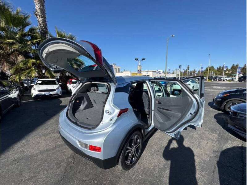 2017 Chevrolet Bolt EV Premier