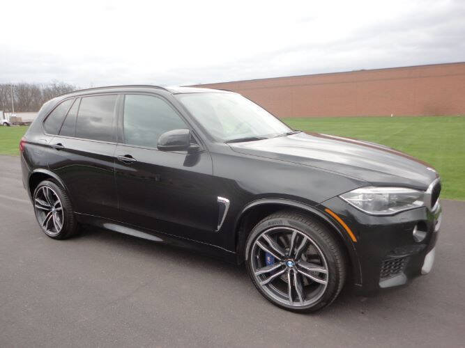 2016 BMW X5 M