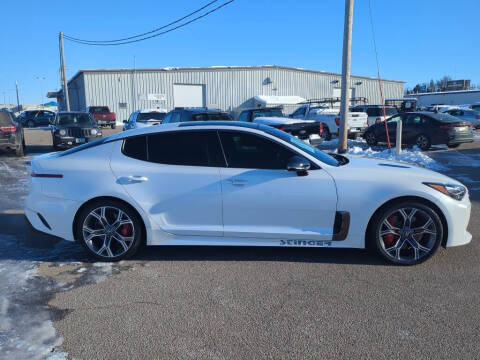 2018 Kia Stinger GT2