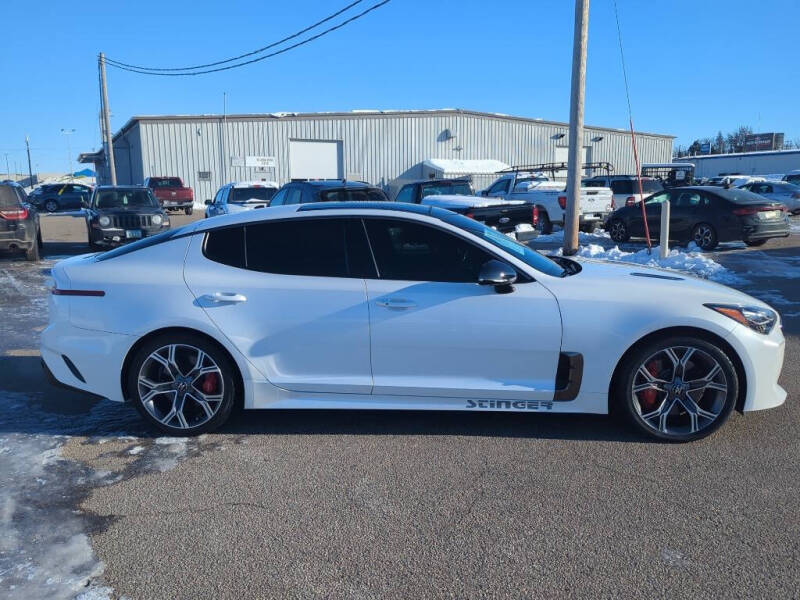 2018 Kia Stinger GT2