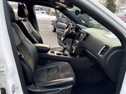 2019 Dodge Durango GT Plus