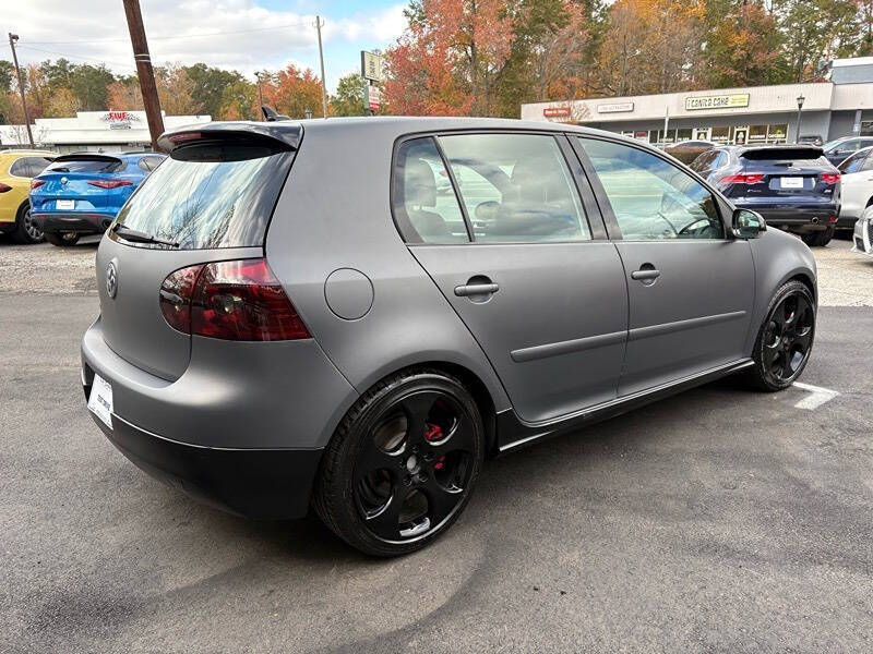 2009 Volkswagen GTI