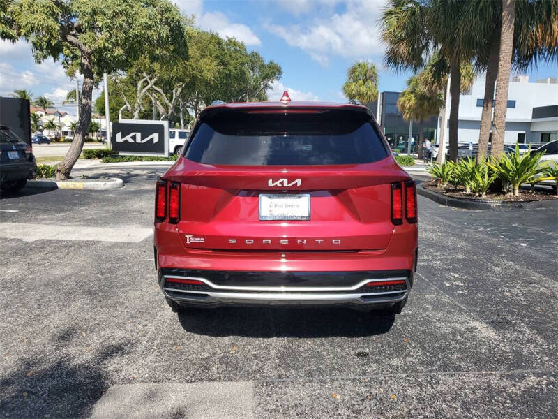 2022 Kia Sorento EX