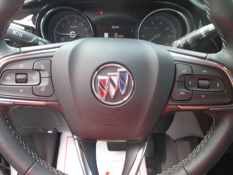 2023 Buick Encore GX Essence