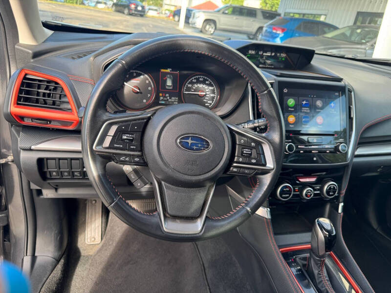 2020 Subaru Forester Sport