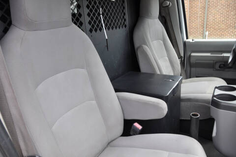 2013 Ford E-Series