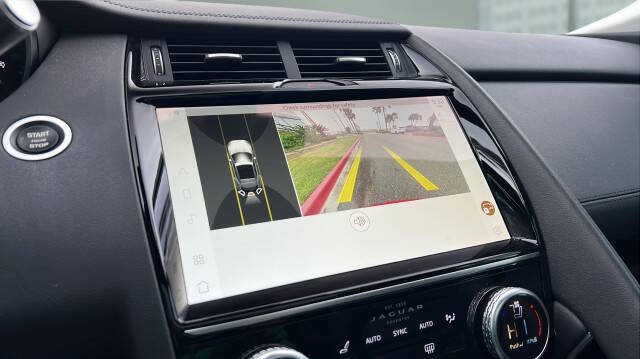 2022 Jaguar E-PACE P250 SE