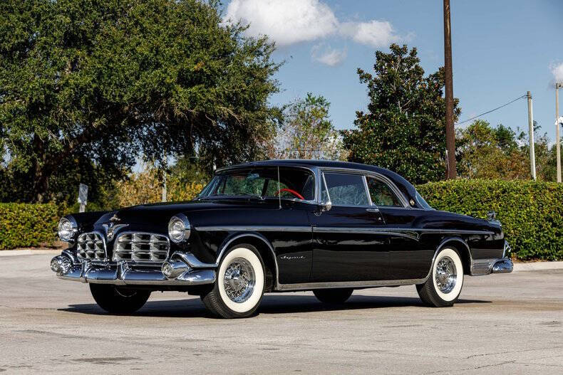 1955 Chrysler Imperial