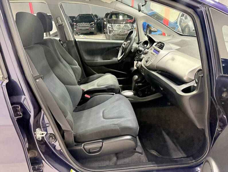 2009 Honda Fit Sport