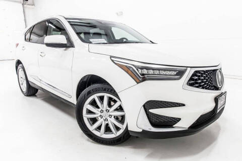 2019 Acura RDX