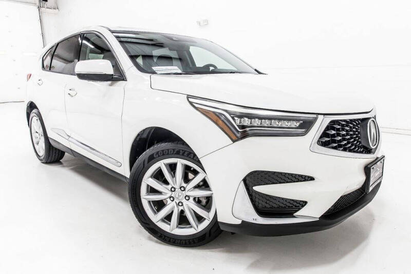 2019 Acura RDX