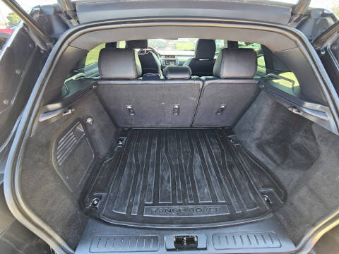 2016 Land Rover Range Rover Evoque SE Premium