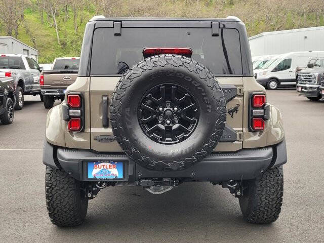 2026 Ford Bronco Raptor