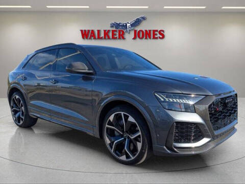 2022 Audi RS Q8 for sale at Walker Jones Automotive Superstore in Waycross GA