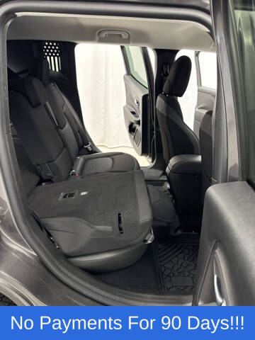 2021 Jeep Renegade Trailhawk