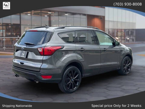 2019 Ford Escape SE