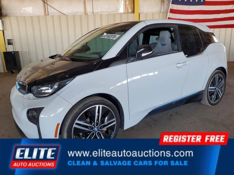 2015 BMW i3