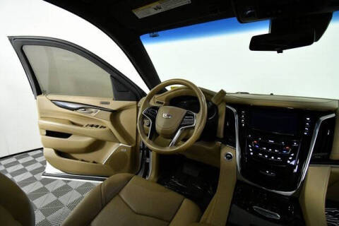 2019 Cadillac Escalade ESV Platinum