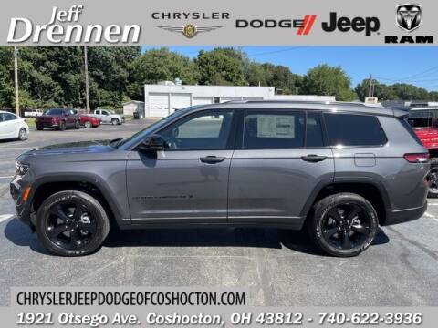 2023 Jeep Grand Cherokee L for sale at JD MOTORS INC in Coshocton OH