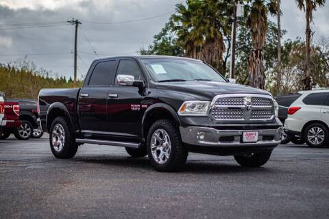 2014 RAM Ram Pickup 1500 for sale at Jerrys Auto Sales in San Benito TX