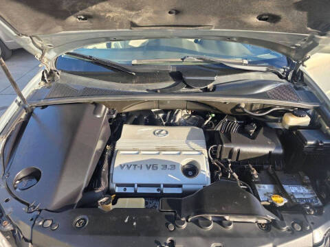 2005 Lexus RX 330