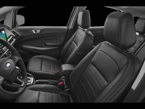 2020 Ford EcoSport Titanium