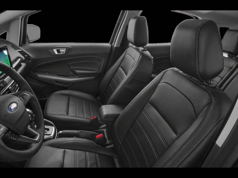 2020 Ford EcoSport Titanium