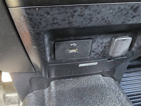 2018 Ford F-550 Super Duty