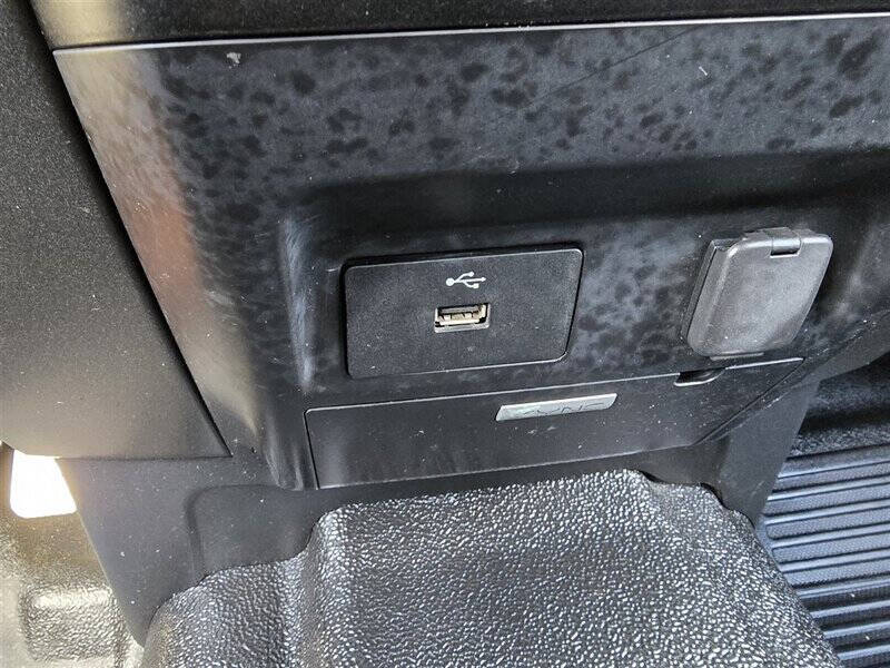 2018 Ford F-550 Super Duty